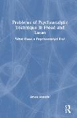 Bild von Problems of Psychoanalytic Technique in Freud and Lacan