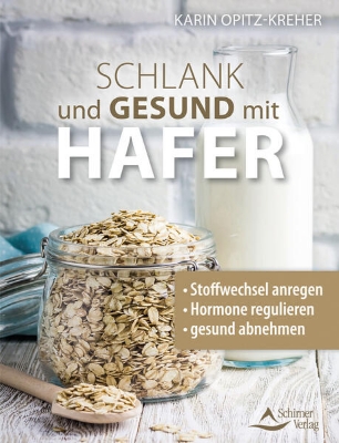 Bild von Schlank und gesund mit Hafer (eBook)