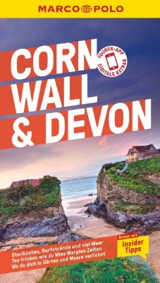 Bild von MARCO POLO Reiseführer Cornwall & Devon