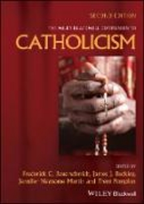 Bild von The Wiley Blackwell Companion to Catholicism (eBook)