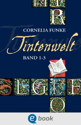 Bild zu Tintenwelt. Band 1-3 (eBook)