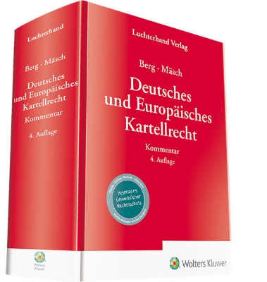 Bild von Deutsches und Europäisches Kartellrecht