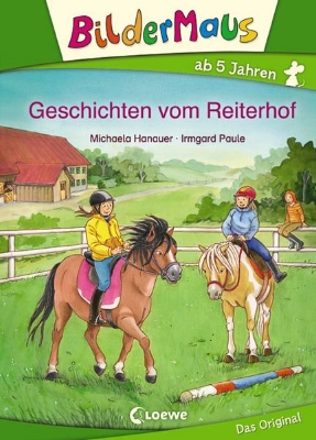 Bild zu Bildermaus - Geschichten vom Reiterhof (eBook)