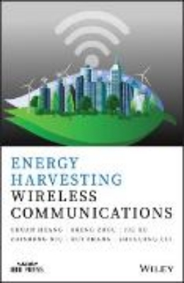 Bild von Energy Harvesting Wireless Communications (eBook)