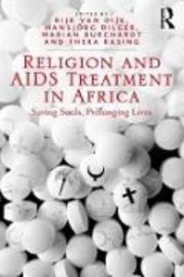 Bild von Religion and AIDS Treatment in Africa (eBook)