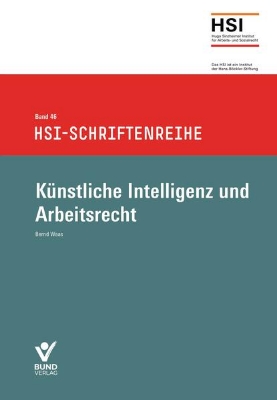 Bild von Künstliche Intelligenz und Arbeitsrecht