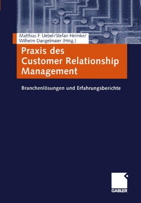 Bild von Praxis des Customer Relationship Management (eBook)