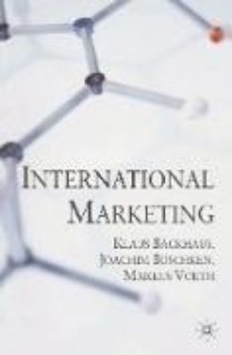 Bild von International Marketing (eBook)