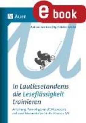 Bild von In Lautlesetandems die Leseflüssigkeit trainieren (eBook)