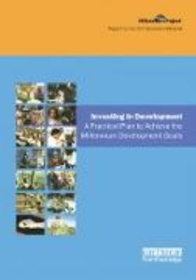 Bild von UN Millennium Development Library: Investing in Development (eBook)