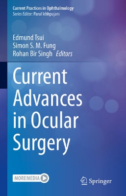 Bild von Current Advances in Ocular Surgery (eBook)