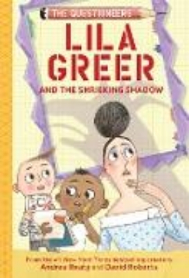 Bild von Lila Greer and the Shrieking Shadow (eBook)