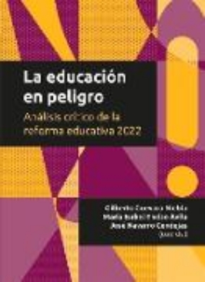 Bild zu La educación en peligro (eBook)