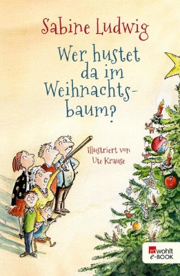 Bild von Wer hustet da im Weihnachtsbaum? (eBook)