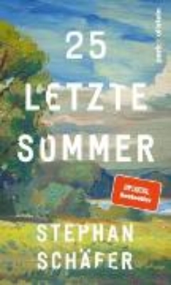 Bild von 25 letzte Sommer (eBook)