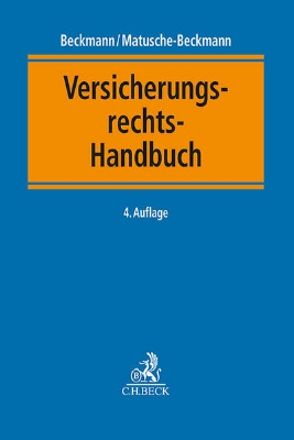 Bild zu Versicherungsrechts-Handbuch