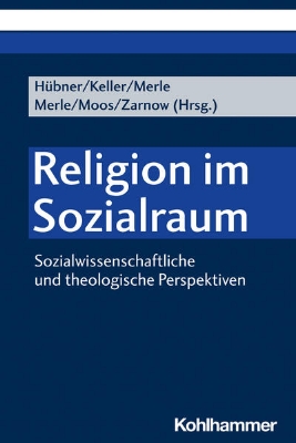 Bild von Religion im Sozialraum (eBook)