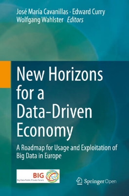 Bild von New Horizons for a Data-Driven Economy