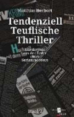 Bild von Tendenziell Teuflische Thriller (eBook)