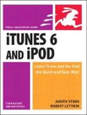 Bild von ITunes 6 and iPod for Windows and Macintosh (eBook)