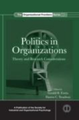 Bild von Politics in Organizations (eBook)