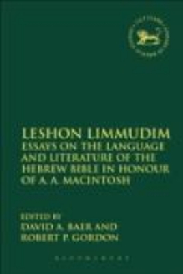 Bild von Leshon Limmudim (eBook)