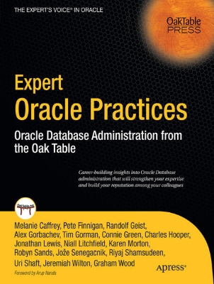 Bild von Expert Oracle Practices (eBook)