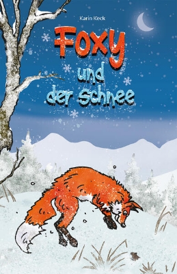 Bild von Foxy und der Schnee (Hardcover-Version)