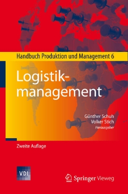 Bild von Logistikmanagement (eBook)