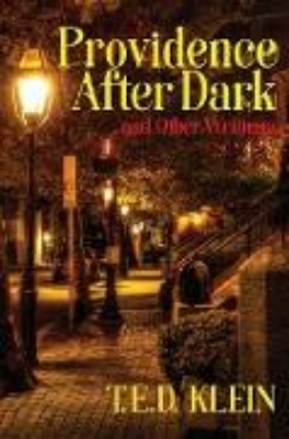 Bild von Providence After Dark and Other Writings