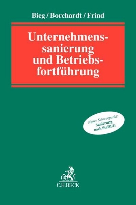 Bild von Unternehmenssanierung und Betriebsfortführung