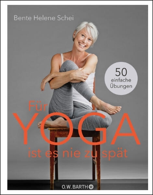 Bild von Für Yoga ist es nie zu spät