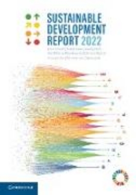 Bild von Sustainable Development Report 2022 (eBook)