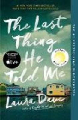 Bild von The Last Thing He Told Me (eBook)