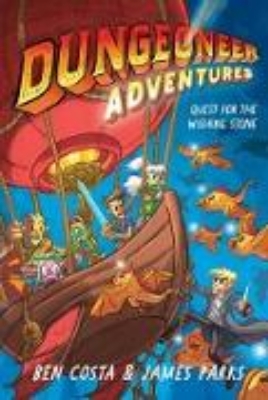 Bild von Dungeoneer Adventures 3 (eBook)