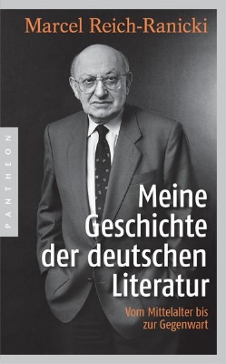 Bild von Meine Geschichte der deutschen Literatur