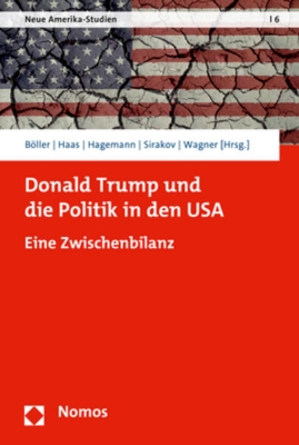 Bild von Donald Trump und die Politik in den USA (eBook)