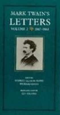 Bild von Mark Twain's Letters, Volume 2 (eBook)