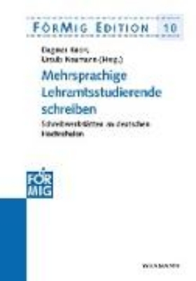 Bild von Mehrsprachige Lehramtsstudierende schreiben (eBook)