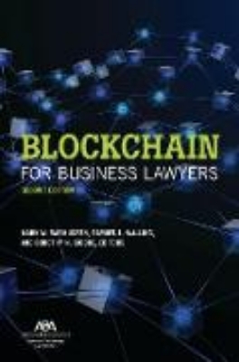 Bild von Blockchain for Business Lawyers, Second Edition (eBook)