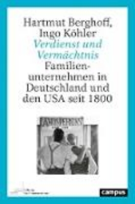 Bild von Verdienst und Vermächtnis (eBook)