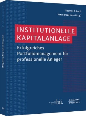 Bild von Institutionelle Kapitalanlage