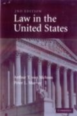 Bild von Law in the United States (eBook)