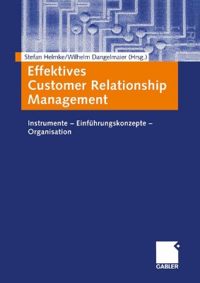 Bild von Effektives Customer Relationship Management (eBook)