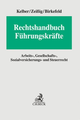 Bild von Rechtshandbuch Führungskräfte