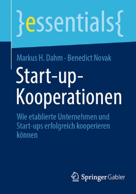 Bild von Start-up-Kooperationen (eBook)