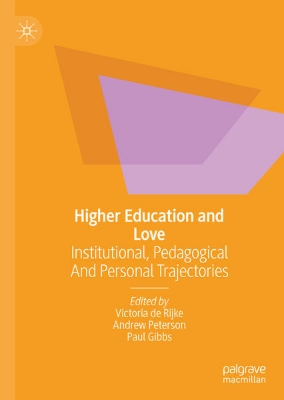 Bild von Higher Education and Love (eBook)