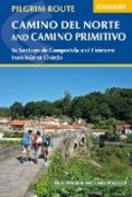 Bild von The Camino del Norte and Camino Primitivo (eBook)