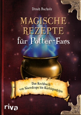 Bild von Magische Rezepte für Potter-Fans