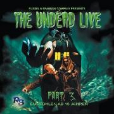 Bild von The Undead Live Part 03: The Living Dead Ride Again (Audio Download)